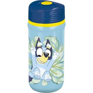 Bluey vandflaske - 390 ml