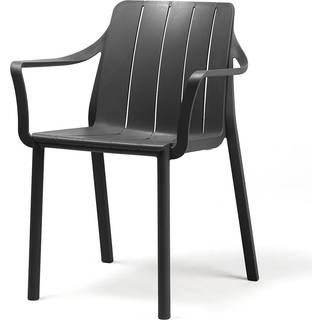 Nardi Tiberina Stabelstol - Antracit