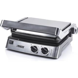 Princess 117300 Contact Grill ✓ På lager - klar til levering og afhentning