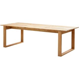Cane-Line Endless havebord - 240x100 cm - teak