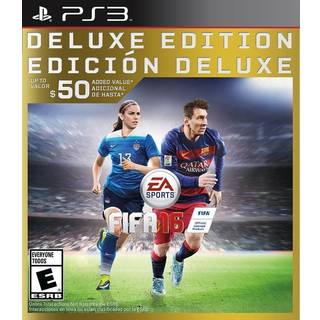 FIFA 16 - Deluxe Edition - PlayStation 3
