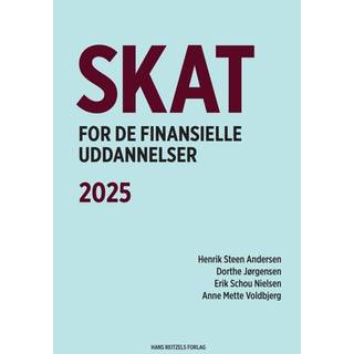 Skat for de finansielle uddannelser