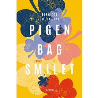 Pigen bag smilet