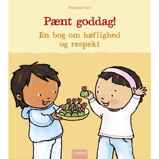 Pænt goddag! En bog om høflighed og respekt