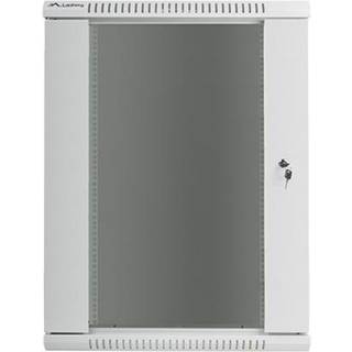 Lanberg WF01-6618-10S - 18U - Wall Mount Rack Cabinet