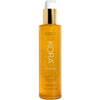 Kora Organics Turmeric Glow Foaming Cleanser 150 ml