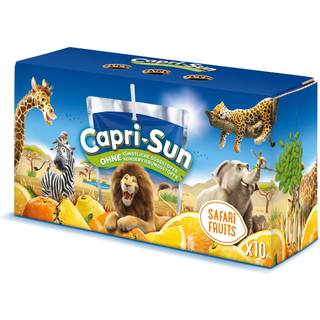 Capri Sun - Safari Fruits (20cl)