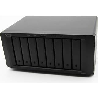 SYNOLOGY Bundle DS1821+ + 8TB HDD 4x8TB