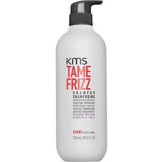 KMS TameFrizz Shampoo 750 ml