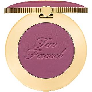 Too Faced - Cloud Crush Blush - Pudder Blush - Cloud Crush Blurring Blush - Berry Dream - For Women - Pink