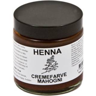 Rømer Henna Cremefarve Mahogni - 140 ml.