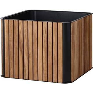 Cane-line, Omslag 7: Parasoller (% Hyde) Sort 48X48X220 Cm