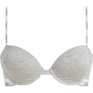 Demi T-shirt Bra - Modern Cotton - Grey - EU 85/A