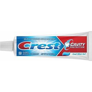 Beskyttelse af crest hulrum Cool myntsmag Liquid Gel Toothpasta 8.2 oz (pakke med 6)