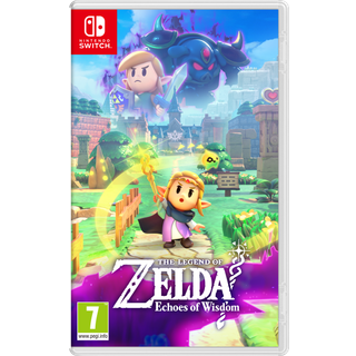 Switch: The Legend of Zelda Echoes Of Wisdom