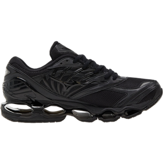 MIZUNO Mizuno Wave Prophecy LS | Black sneakers Black 43 - Black - Black - 43