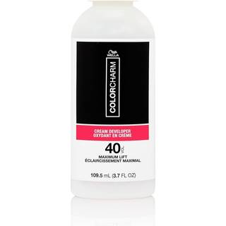 COLORCHARM Creme til hårfarveudvikler 40 vol. (3,7 oz) til blanding af gråt hår, med rige, flerdimensionelle resultater - vegansk