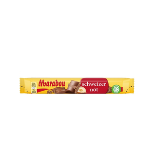 3 x Marabou Chokolade Schweizernød 43 g