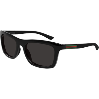 Gucci GG1735S 001 54 Solbriller Mænd - Black - 54mm