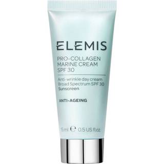 ELEMIS Pro-Collagen Marine Cream SPF 30 letv?gts anti-rynke daglig ansigtsfugtighedscreme