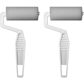 Heirloom Traditions Paint Foam True Roller til alt-i-en Paint 2 Pack genanvendelig