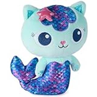 Gabby's Dollhouse Deluxe Bamse Havkat 25 cm