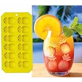 Ananas isterningbakke