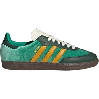 Samba OG sko - Court Green / Preloved Yellow / Collegiate Green - 40