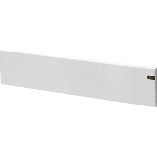 Adax Neo Liste Elradiator 1000W 400V, 200x1280x80 mm, Hvid