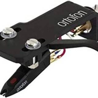 Ortofon Om Pro s premounteret p? headshell