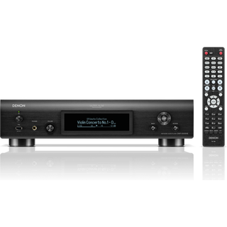 Denon DNP-2000NE Musikstreamer - 3 års medlemsgaranti