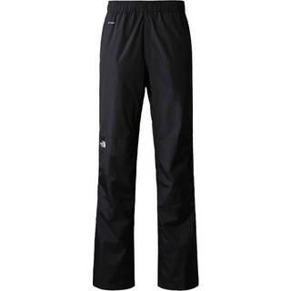 The North Face Women's Antora Rain Pant Regnbukser Damer størrelse L - Regular farve sort