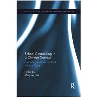 School Counselling in a Chinese Context