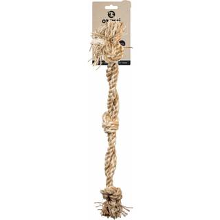 Twisted Knots Hundelegetøj - 46 cm