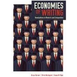 Economies of Writing