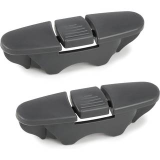 W10508950 opvaskemaskine ?vre opvaskesk?rmbanestopklip af AMI for at kunne erstatte AP6022472 8562015 W10508950 2684662 PS11755805 WPW10508950VP