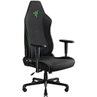 Razer Iskur V2 X - Black / Green - Fabric