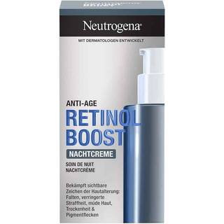 Neutrogena Anti-Age Retinol Boost natcreme 2819.00 DKK/1 L