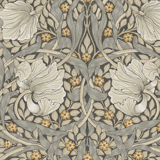 William Morris at Home Wallpaper Pimpernel 124240
