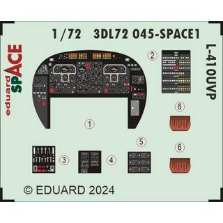 L-410UVP SPACE  EDUARD