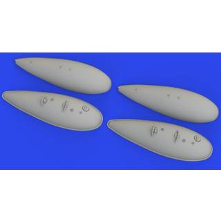 P-51D 75gal drop tanks PRINT 1/72