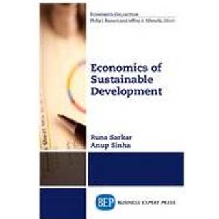 Economics of Sustainable Development