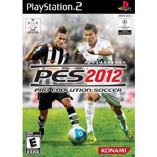 Pro Evolution Soccer 2012 - PlayStation 2