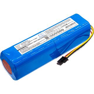Batteri til Xiaomi Støvsuger Roborock - 5200mAh (Kompatibelt)