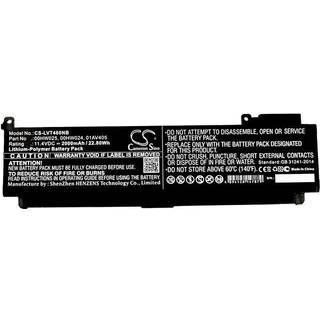 Batteri til Lenovo ThinkPad T460S Laptop - 11,4V (kompatibelt)