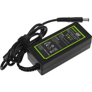 Green Cell Pro oplader til Dell Inspiron 15, 19,5V 3,34A 65W - Sort