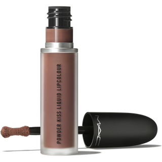 MAC Cosmetics Powder Kiss Powder Kiss Liquid Lipcolour Buffiest