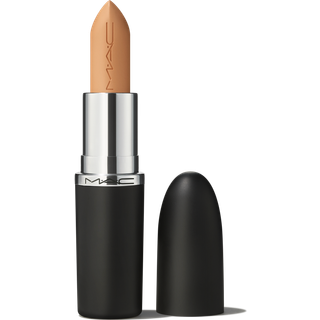 MAC Macximal Sleek Satin Lipstick 3,5 gr. - Peachstock
