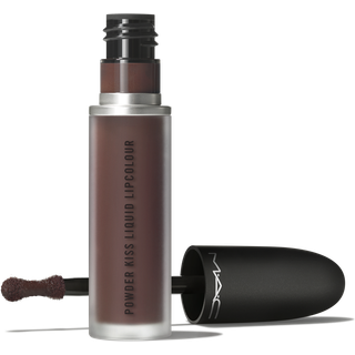 MAC Powder Kiss Liquid Lipcolour 5 ml - Rekindled