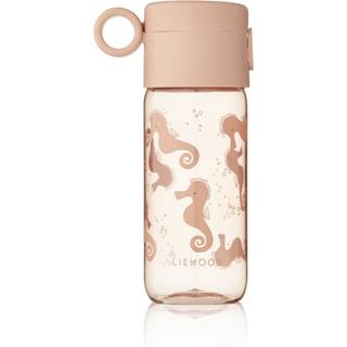 Liewood Clemence Tritan Drikkeflaske - 350ml - Seahorse/Apple Blossom